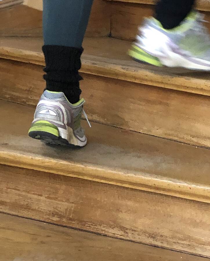 Der Lift —  unser Blog